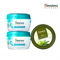 히말라야수분크림