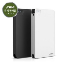 아트박스/아이피타임 아이피타임 HDD 3225plus 2.5인치 외장케이스, 블랙