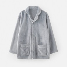 자주극세사파자마 TOP01