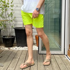 남자바스락반바지