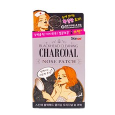 마나술 숯 코팩 1개, 7매입