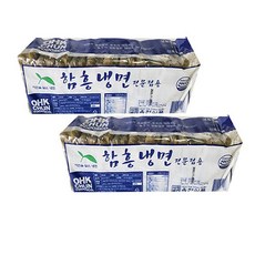 옥천 함흥 냉면-2kg(업소 전문점) 함흥냉면 냉면, 2kg, 2개
