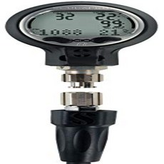 ScubaPro Aladin TEC-3H 다이브 컴퓨터(나침반 포함) ScubaPro Aladin TEC-3H Dive Computer with Compass, 1개 - 다이브컴파스