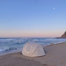 뮤즈원터치텐트