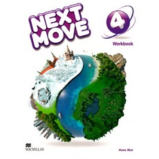 Next Move 4 Work Book, 맥밀란