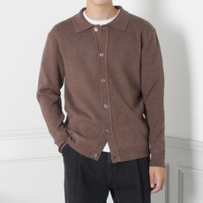 남성꽈배기가디건-추천-상품