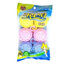 크린스타 나프탈렌 미니볼 6P/방충/방향제/좀약/옷장용 생활용품 > 방향/탈취/제습/살충 탈취제 옷장/서랍/신발장탈취제, 14개