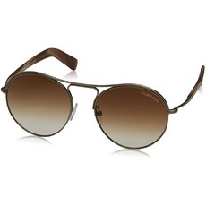 Tom Ford 톰 포드 선글라스 TF (449) 제시 33F 골드 브라운 여러 가지 빛깔의 54mm