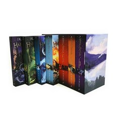 해리 포터 시리즈 Harry potter 영국판 1-7권 박스 세트