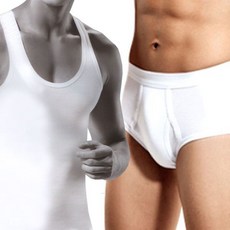 남자맥시메리야스상하셋트