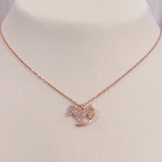 골든듀러블리버블목걸이