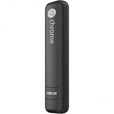 ASUS 네트워크 플레이어 스트리머 스트리밍 미디어 Chromebit CS10 스틱 데스크톱 PC(인텔락칩 3288-C 2GB LPDDR3L 16GB EMMC Google Chr, Chrome OS 미국직구, 1개