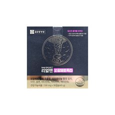 종근당건강 리얼맨 쏘팔메토 옥타, 1박스, 90정