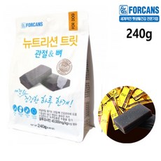 뉴트리션 트릿 관절/뼈 240g, 2개