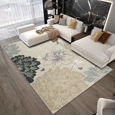 BRINCH 북유럽 패턴 카페트 9629