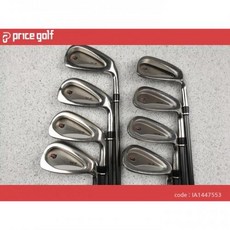 윌슨 staff Tab III 카본 S 8아이언 세트 991R