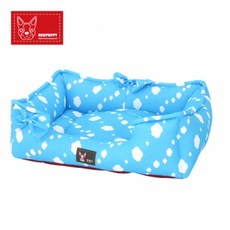 러플의자방석커버