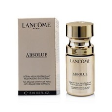 랑콤 압솔뤼 리바이탈라이징 아이 세럼 15ml, 1개