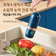 아띠랑스클레어야채세척기