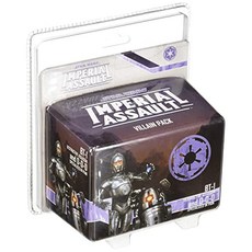 Star Wars: Imperial Assault - BT-1 and 0-0-0 Villain Pack, 본상품