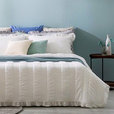 클라르하임 브랜드관 미라주 면워싱 스프레드 S