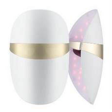 LG전자 프라엘 플러스 더마 LED 마스크, BWL1, 화이트