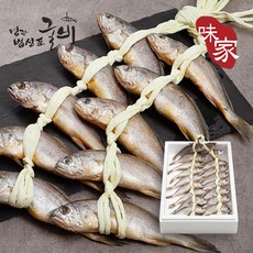 영광법성포 미가굴비 실속형2kg 특대2호 x 20마리, 1개