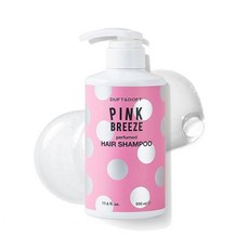 더프트앤도프트핑크 브리즈 퍼퓸 향수 헤어 샴푸 500ml, Pink Breeze