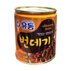 (무)유동 번데기 280gX10개, 10개, 280g