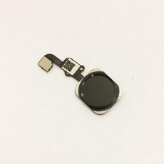 홈 버튼 케이블 부착 for iPhone 6s Plus (공간 그레이), 1