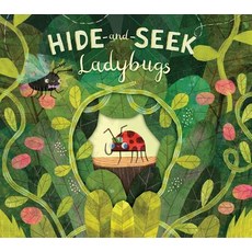 Hide-And-Seek Ladybugs Hardcover, Tiger Tales