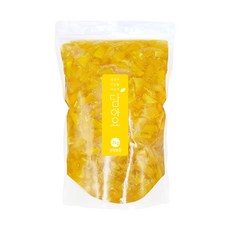 담아요 수제 오렌지청(일반설탕), 2kg, 1개