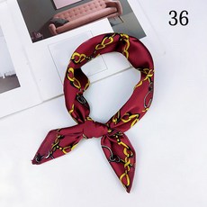 레오파드손수건
