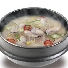 기타 [맛있는통영] 통영 굴국 500g + (총 1kg)