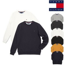 타미힐피거기모맨투맨