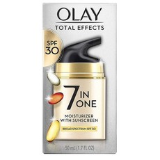 Olay 7 in One Moisturizer Cream 올레이 모이스처라이저 보습 크림 SPF30 50ml