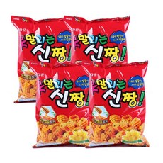 못말리는신짱 120g x 4개