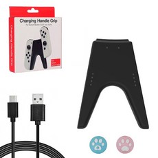 닌텐도스위치oled정품충전기