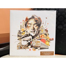 22 김광석 베스트 앨범 2LP 김광석 25주기 LP (미개봉)