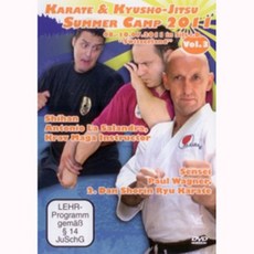 Karate & Kyusho-Jitsu : Summer Camp 2011-Josh Moore & Dustin Seale Vol.3, 단일옵션, 단일옵션