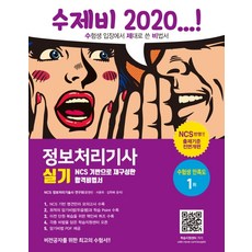 수제비 정보처리기사 실기(2020):NCS 기반으로 재구성한 합격비법서, 건기원