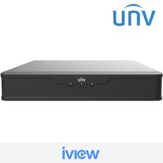 유니뷰 DVR XVR301-16G3 CCTV녹화기 16채널 올인원 아날로그 DVR본체 - 유니뷰dvr