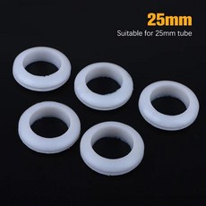 DIY 개미 농장 테스트 튜브 홀더 둥지 고정 고무 링 애완 동물 작업장 도구 액세서리 16mm 18mm 20mm 25mm, 04 25MM, 1개
