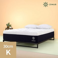 아트박스/지누스 클라우드 플러스 메모리폼 매트리스 (30cm/킹), 본품