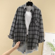 모조에스핀블라우스 TOP01