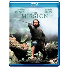 미션 [블루레이] The Mission [Blu-ray], 1, color