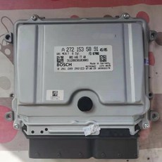Mercedes A272 A273를위한 본래 새로운 엔진 컴퓨터 널 ECU
