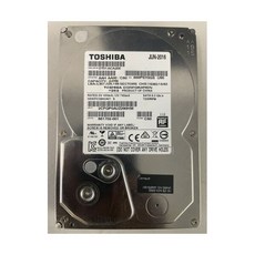 Toshiba 2TB Internal 7200RPM 3.5 HDD 하드디스크[세금포함] [정품] (DT01ACA200) 데스크탑 컴퓨터 PC 185405518248 - dt01aca200