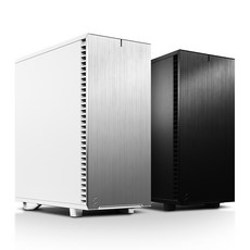 Fractal Design Define 7 Compact (Black) 미들타워 PC케이스