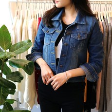 추천3여자청자켓